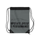 Reversible Upstate Speed & Performance Drawstring Bag
