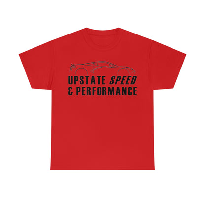 Camiseta Upstate Speed ​​&amp; Performance