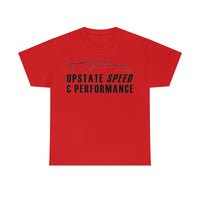 Upstate Speed & Performance Tee Shirt
