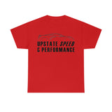 Camiseta Upstate Speed ​​&amp; Performance