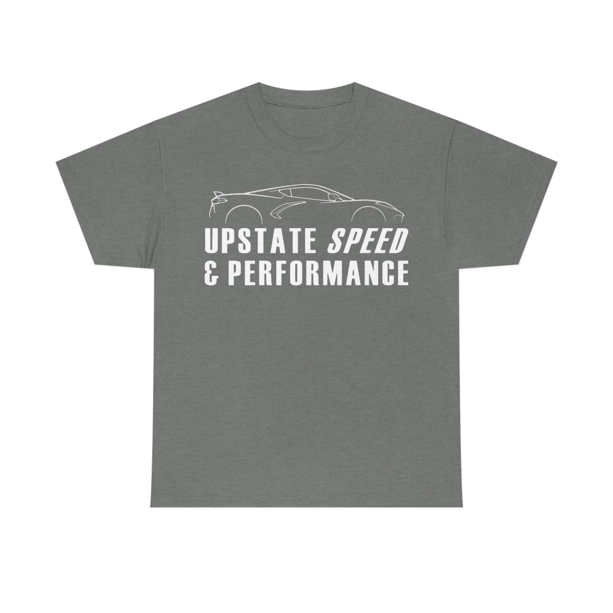 Camiseta Upstate Speed ​​&amp; Performance