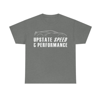 Camiseta Upstate Speed ​​&amp; Performance