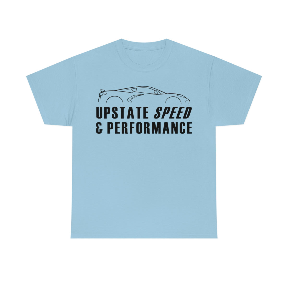 Camiseta Upstate Speed ​​&amp; Performance