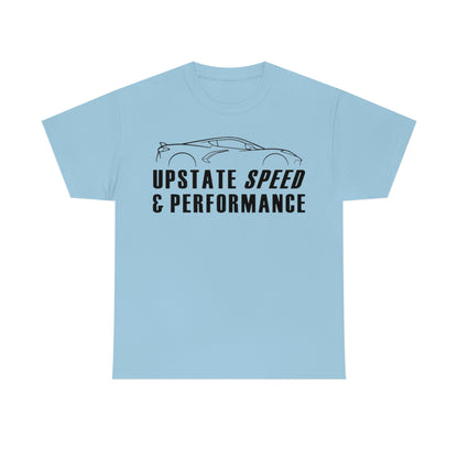 Camiseta Upstate Speed ​​&amp; Performance