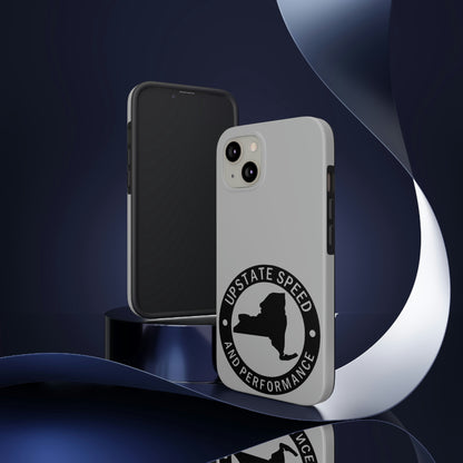 Funda resistente para iPhone de Case-Mate Velocidad y rendimiento en el norte del estado