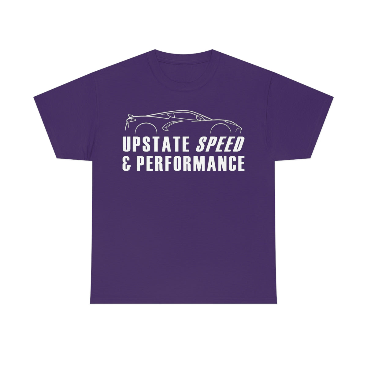 Camiseta Upstate Speed ​​&amp; Performance