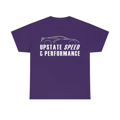 Camiseta Upstate Speed ​​&amp; Performance