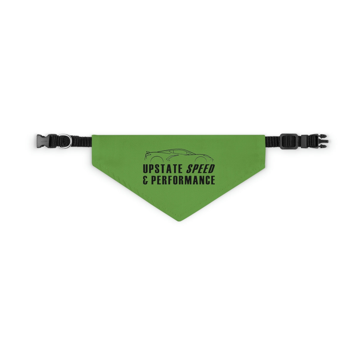 Bandana para mascotas Upstate Speed ​​&amp; Performance