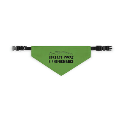 Bandana para mascotas Upstate Speed ​​&amp; Performance