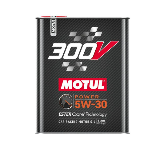 Aceite de motor MOTUL 5W30 300V Bote 2L (110814)