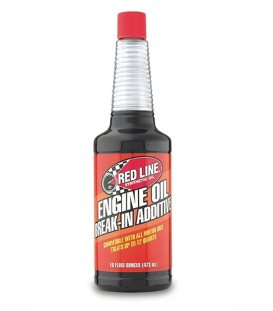 Red Line Engine Oil Break-In Additive 16oz (81403)