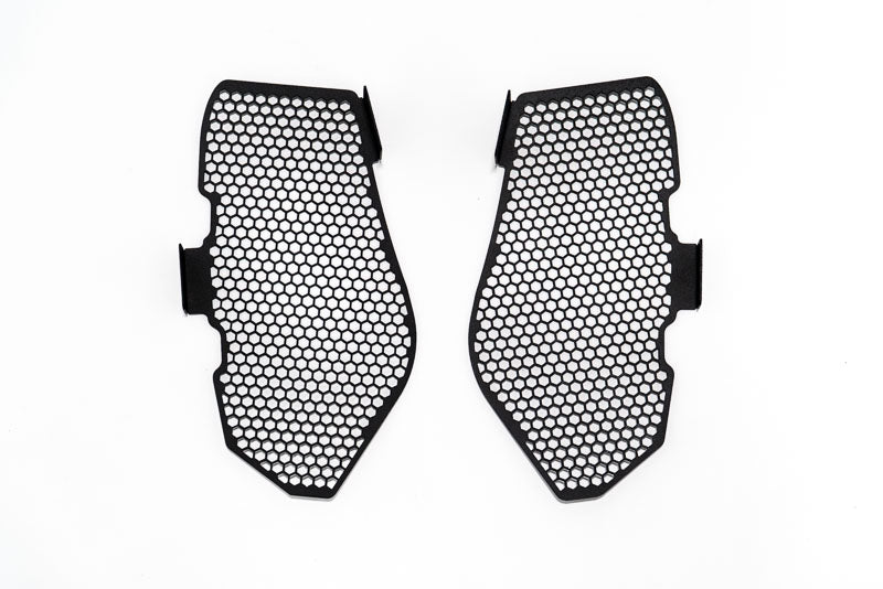 Upstate Speed Bolt-In Side Intake Mesh Guards for '20-'25 C8 Corvette (USP-C8-SIMG)
