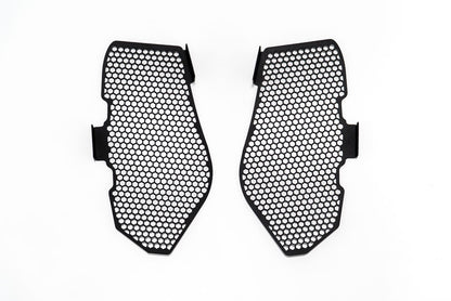 Upstate Speed Bolt-In Side Intake Mesh Guards for '20-'25 C8 Corvette (USP-C8-SIMG)
