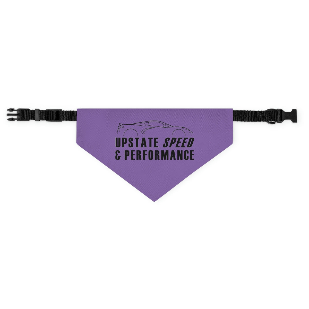 Bandana para mascotas Upstate Speed ​​&amp; Performance