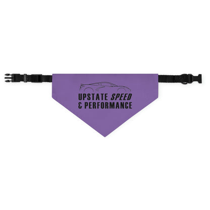 Bandana para mascotas Upstate Speed ​​&amp; Performance