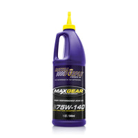 Royal Purple Max Gear Oil 75W-140 1QT (01301)
