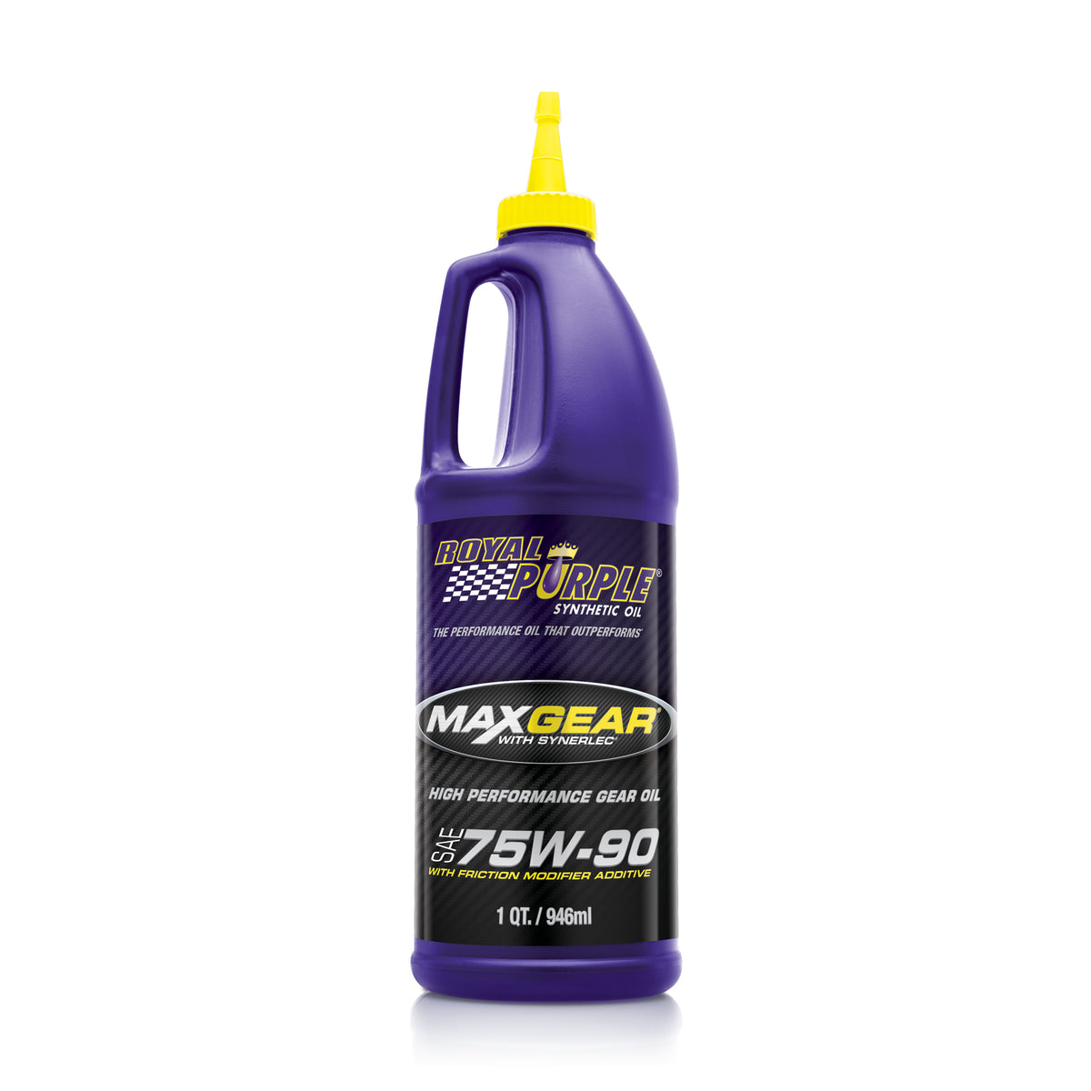 Royal Purple Max Gear Oil 75W-90 1QT (01300)