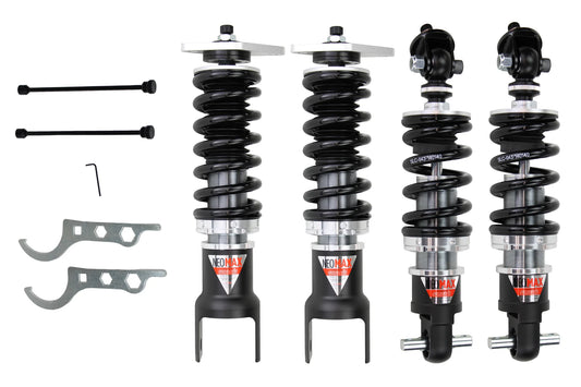 Silver's Suspension Neomax Coilovers for '97-'13 C5/C6 Corvette (SC2006)