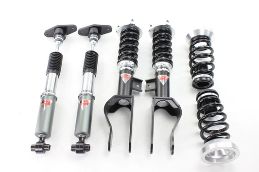 Coilovers Neomax de suspensión Silver para Tesla Model 3 AWD 2018+ (ST2001)
