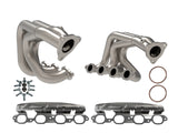 aFe 1-7/8" Twisted Steel 304 Cerakote Stainless Steel Headers and hardware for '20-'23 C8 Corvette offered by Upstate Speed.