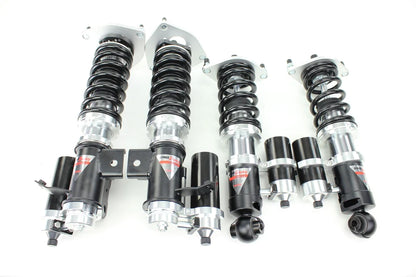 Silver's Suspension Neomax 2-Way Coilovers for '15-'21 WRX (SS2018-2W)