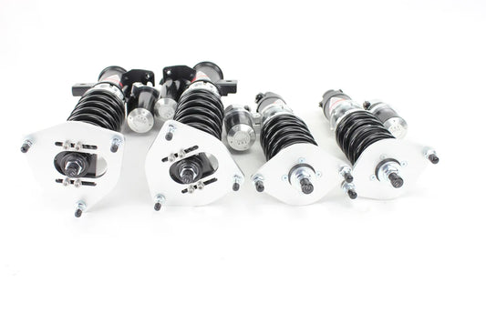 Coilovers de 2 vías Neomax de suspensión Silver para WRX '15-'21 (SS2018-2W)
