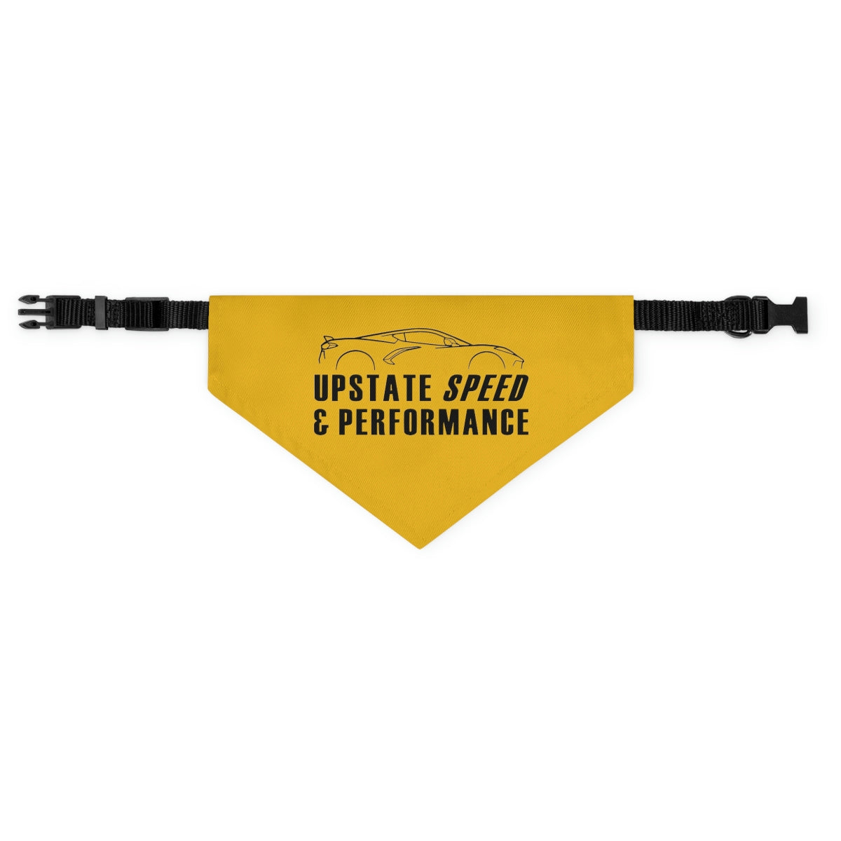 Bandana para mascotas Upstate Speed ​​&amp; Performance