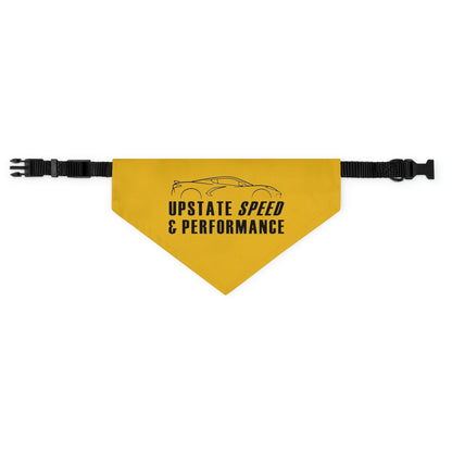 Bandana para mascotas Upstate Speed ​​&amp; Performance